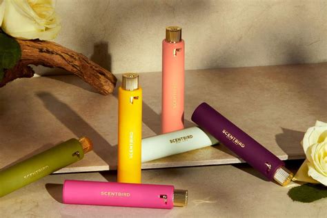 scentbird catalog.